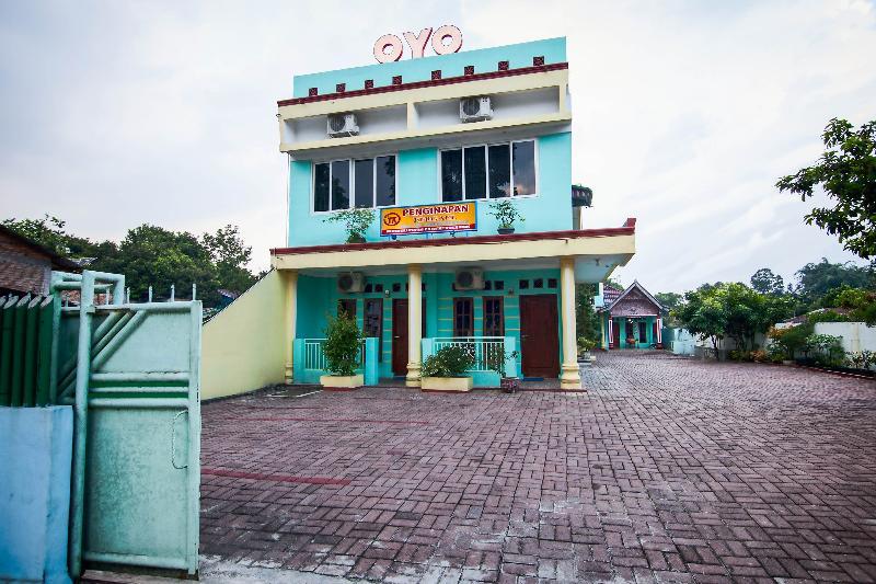 Collection O 1301 Hotel Grand Citra Makassar Extérieur photo