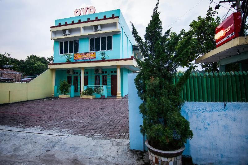Collection O 1301 Hotel Grand Citra Makassar Extérieur photo