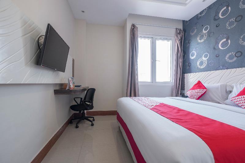 Collection O 1301 Hotel Grand Citra Makassar Extérieur photo