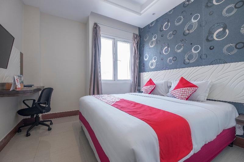 Collection O 1301 Hotel Grand Citra Makassar Extérieur photo