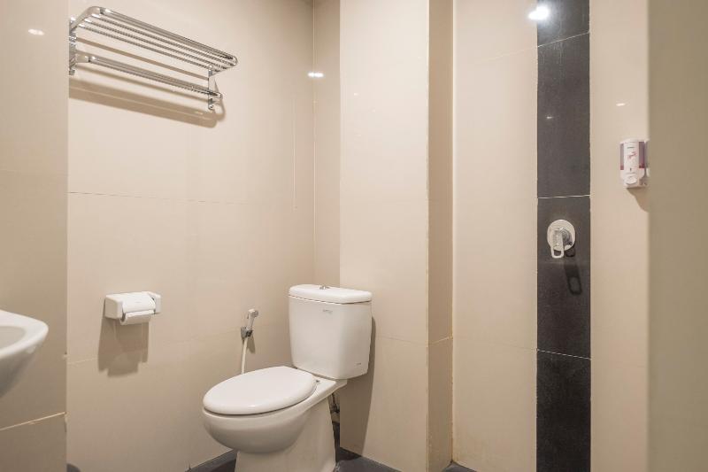 Collection O 1301 Hotel Grand Citra Makassar Extérieur photo