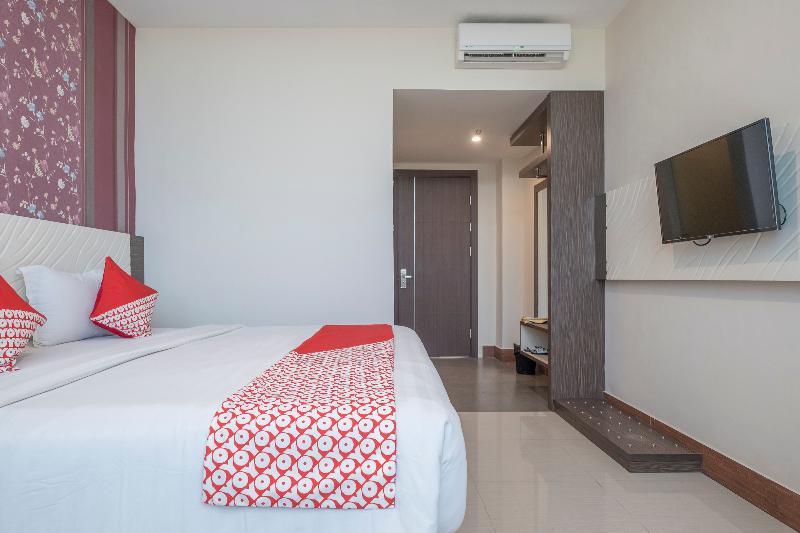 Collection O 1301 Hotel Grand Citra Makassar Extérieur photo